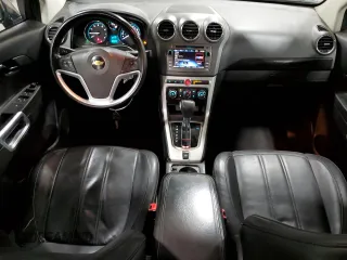2014 Chevrolet Captiva Sport LT with VIN 3GNAL3EK1ES598100, listed as a Copart auction lot 75614414 with 188,633 mi miles and Salvage Title. Bid and sale history available at DreamBid. Image 8.