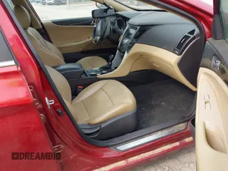 2013 Hyundai Sonata Limited with VIN 5NPEC4AC6DH535419, listed as a IAAI auction lot 42019875 with 197,344 mi miles and . Bid and sale history available at DreamBid. Image 5.