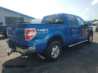 2014 Ford F-150 XL с VIN 1FTFW1ET4EKD11976, выставлен на аукционе Copart как лот 62701715 с пробегом 238 105 миль миль и Чистый • Clean title. История ставок и продаж доступна на DreamBid. Изображение 3.