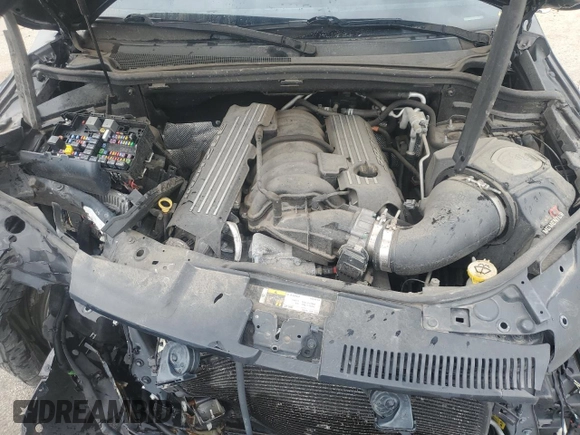 2018 Dodge Durango SRT with VIN 1C4SDJGJ6JC232667, listed as a Copart auction lot 57871095 with 54,945 mi miles and Salvage title. Bid and sale history available at DreamBid. Image 10.
