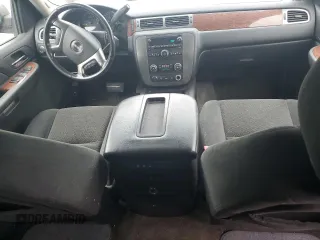2007 GMC Yukon SLT with VIN 1GKFK13007J117446, listed as a Copart auction lot 55974665 with 204,785 mi miles and Salvage title. Bid and sale history available at DreamBid. Image 8.