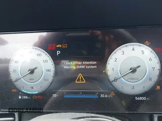 2023 Hyundai Elantra SEL with VIN 5NPLS4AG7PH090562, listed as a IAAI auction lot 42253438 with 56,800 mi miles and . Bid and sale history available at DreamBid. Image 7.