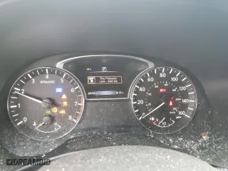 2016 Nissan Pathfinder SL with VIN 5N1AR2MN5GC670076, listed as a Copart auction lot 89355385 with 201,555 mi miles and Salvage Title. Bid and sale history available at carsss.com. Image 9.
