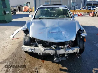2004 Infiniti G35 w/Leather with VIN JNKCV51E24M614955, listed as a Copart auction lot 46653685 with 187,864 mi miles and Salvage Title. Bid and sale history available at DreamBid. Image 5.
