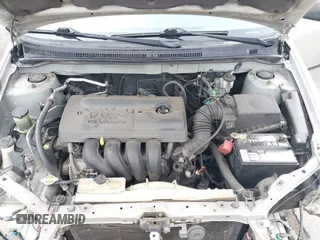 2004 Toyota Corolla CE with VIN 1NXBR32E24Z275615, listed as a IAAI auction lot 42180665 with 210,598 mi miles and . Bid and sale history available at DreamBid. Image 10.