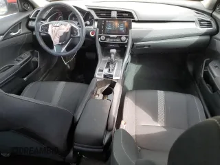 2018 Honda Civic EX with VIN 2HGFC2F78JH523816, listed as a Copart auction lot 49461835 with 158,061 mi miles and Salvage Title. Bid and sale history available at DreamBid. Image 8.