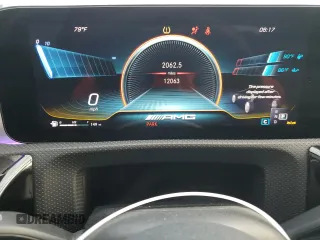 2023 Mercedes-Benz CLA 35 AMG z VIN W1K5J5BB0PN408872, wystawiony jako Copart lot #74823254 z przebiegiem 12 063 mil mil oraz Szkoda całkowita • Salvage title. Historia ofert i sprzedaży dostępna na DreamBid. Obrazek 9.