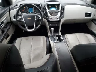 2015 Chevrolet Equinox LT with VIN 2GNFLGEK0F6314839, listed as a Copart auction lot 46631085 with 141,317 mi miles and Salvage Title. Bid and sale history available at carsss.com. Image 8.