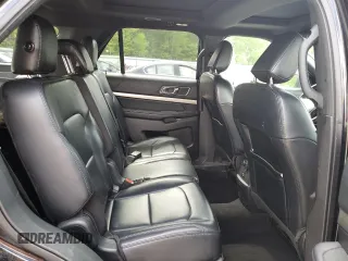 2019 Ford Explorer XLT z VIN 1FM5K8D86KGA81025, wystawiony jako Copart lot #58728645 z przebiegiem 120 197 mil mil oraz Szkoda całkowita • Salvage title. Historia ofert i sprzedaży dostępna na DreamBid. Obrazek 11.