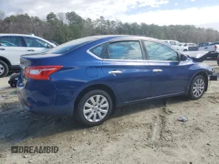 2019 Nissan Sentra SV z VIN 3N1AB7APXKY451208, wystawiony jako Copart lot #50192595 z przebiegiem 79 633 mil mil oraz Szkoda całkowita • Salvage title. Historia ofert i sprzedaży dostępna na DreamBid. Obrazek 3.