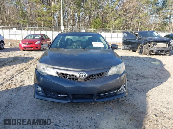2012 Toyota Camry L with VIN 4T1BF1FK4CU126005, listed as a IAAI auction lot 41837721 with 198,820 mi miles. Bid and sale history available at carsss.com. Image 12.
