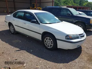 2001 Chevrolet Impala с VIN 2G1WF55E819277098, выставлен на аукционе IAAI как лот 42739300 с пробегом 106 488 миль миль и . История ставок и продаж доступна на DreamBid. Изображение 1.