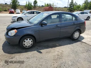 2011 Hyundai Accent GLS z VIN KMHCN4AC7BU614128, wystawiony jako Copart lot #56159745 z przebiegiem 187 432 mil mil oraz Czysty tytuł • Clean title. Historia ofert i sprzedaży dostępna na DreamBid. Obrazek 1.