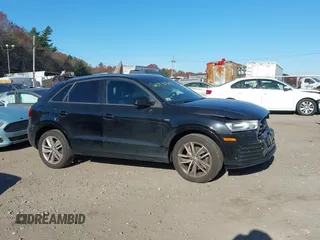 2018 Audi Q3 Premium with VIN WA1ECCFS6JR024513, listed as a IAAI auction lot 40835409 with 102,547 mi miles. Bid and sale history available at carsss.com. Image 13.