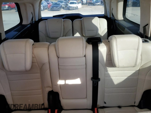 2019 Mercedes-Benz GLS 63 AMG z VIN 4JGDF7FE7KB188837, wystawiony jako Copart lot #83696344 z przebiegiem 115 219 mil mil oraz Czysty tytuł • Clean title. Historia ofert i sprzedaży dostępna na DreamBid. Obrazek 10.