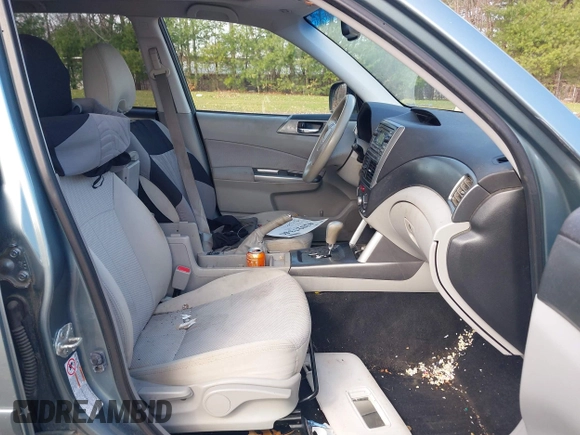 2012 Subaru Forester X Premium с VIN JF2SHADC7CH434287, выставлен на аукционе IAAI как лот 42027346 с пробегом 208 750 миль миль и . История ставок и продаж доступна на DreamBid. Изображение 5.