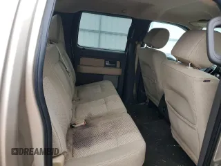 2012 Ford F-150 XL с VIN 1FTFW1ET6CFA42871, выставлен на аукционе Copart как лот 45657024 с пробегом 164 535 миль миль и Списание • Salvage title. История ставок и продаж доступна на DreamBid. Изображение 10.