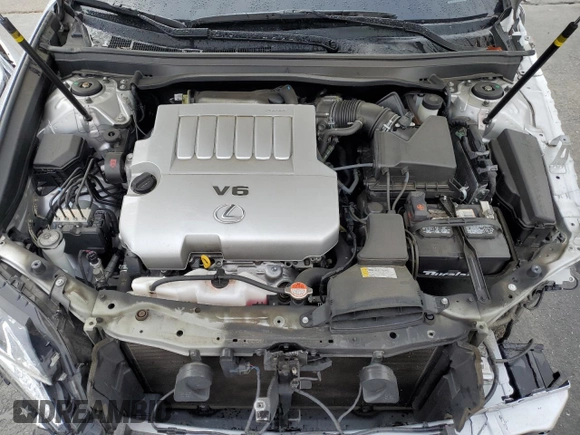 2016 Lexus ES with VIN JTHBK1GG3G2228549, listed as a Copart auction lot 48999825 with 54,574 mi miles and Salvage Title. Bid and sale history available at carsss.com. Image 11.