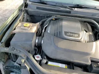 2008 Jeep Grand Cherokee Overland с VIN 1J8HS68288C220981, выставлен на аукционе Copart как лот 82556264 с пробегом 207 896 миль миль и Списание • Salvage title. История ставок и продаж доступна на DreamBid. Изображение 15.