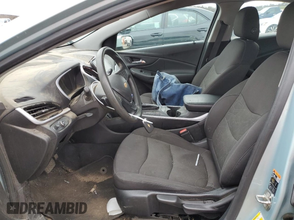 2018 Chevrolet Volt LT with VIN 1G1RC6S52JU140080, listed as a Copart auction lot 73505092 with 52,990 mi miles. Bid and sale history available at carsss.com. Image 7.