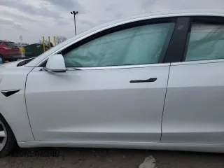 2019 Tesla Model 3 Mid Range with VIN 5YJ3E1EA8KF466382, listed as a Copart auction lot 46578205 with Not Provided miles and Salvage Title. Bid and sale history available at DreamBid. Image 7.