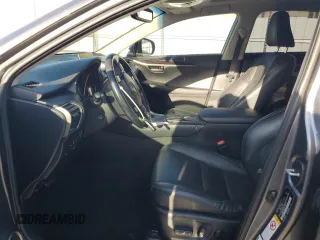 2015 Lexus NX 300h with VIN JTJYWRBZ6F2004775, listed as a Copart auction lot 44497085 with 174,940 mi miles and Salvage title. Bid and sale history available at DreamBid. Image 7.