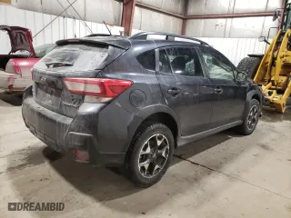 2019 Subaru Crosstrek with VIN JF2GTAAC5K8397781, listed as a Copart auction lot 46001615 with 85,217 mi miles and Salvage Title. Bid and sale history available at carsss.com. Image 3.