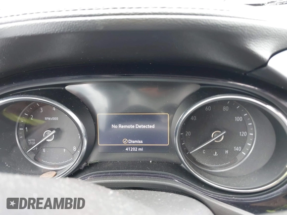 2021 Buick Encore GX Select с VIN KL4MMESL4MB071667, выставлен на аукционе IAAI как лот 42316833 с пробегом 41 202 миль миль и . История ставок и продаж доступна на DreamBid. Изображение 7.