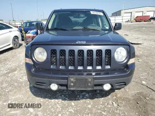 2016 Jeep Patriot Sport z VIN 1C4NJRBB3GD585844, wystawiony jako Copart lot #54298325 z przebiegiem 148 491 mil mil oraz Szkoda całkowita • Salvage title. Historia ofert i sprzedaży dostępna na DreamBid. Obrazek 5.