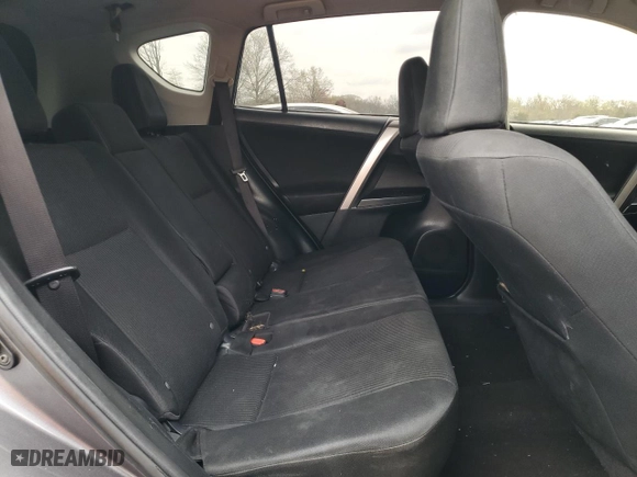 2017 Toyota RAV4 LE with VIN JTMZFREV1HD093842, listed as a Copart auction lot 53039185 with 156,063 mi miles and Clean Title. Bid and sale history available at carsss.com. Image 11.