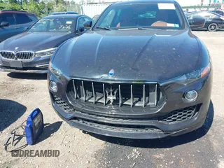 2019 Maserati Levante z VIN ZN661XUA8KX320520, wystawiony jako IAAI lot #42275896 z przebiegiem 48 215 mil mil oraz . Historia ofert i sprzedaży dostępna na DreamBid. Obrazek 12.