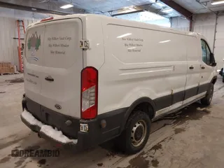 2016 Ford Transit Cargo with VIN 1FTYR2ZM0GKA73295, listed as a IAAI auction lot 41538939 with 301,190 mi miles and . Bid and sale history available at carsss.com. Image 4.