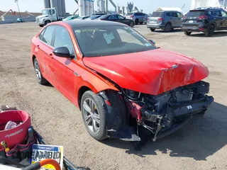 2019 Volkswagen Jetta S z VIN 3VWC57BU0KM109059, wystawiony jako IAAI lot #41723202 z przebiegiem 46 047 mil mil oraz . Historia ofert i sprzedaży dostępna na DreamBid. Obrazek 1.
