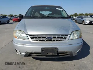 2003 Ford Windstar LX with VIN 2FMZA514X3BA19172, listed as a Copart auction lot 76029254 with 126,543 mi miles and Salvage Title. Bid and sale history available at carsss.com. Image 5.