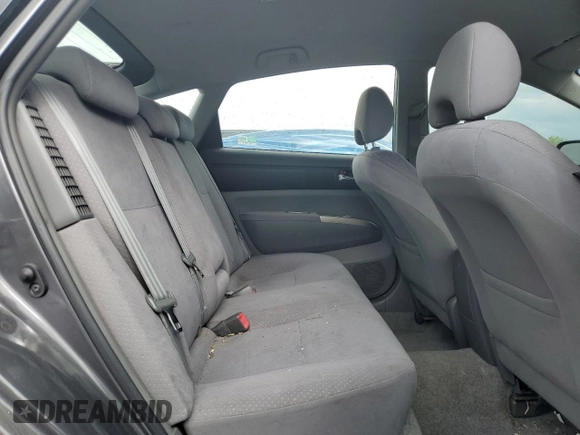 2009 Toyota Prius with VIN JTDKB20U793471916, listed as a Copart auction lot 55772285 with 181,720 mi miles and Salvage Title. Bid and sale history available at DreamBid. Image 10.