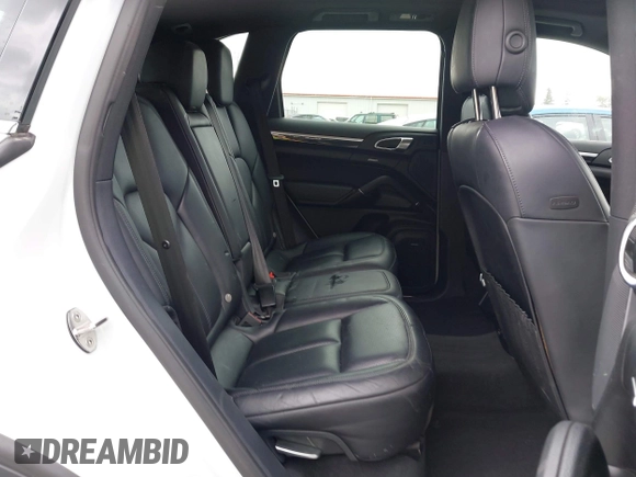 2016 Porsche Cayenne with VIN WP1AA2A22GKA14900, listed as a IAAI auction lot 42588576 with 87,269 mi miles and . Bid and sale history available at DreamBid. Image 8.