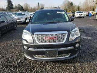 2012 GMC Acadia Denali with VIN 1GKKVTED6CJ128253, listed as a Copart auction lot 88342305 with 172,891 mi miles and Clean Title. Bid and sale history available at carsss.com. Image 5.