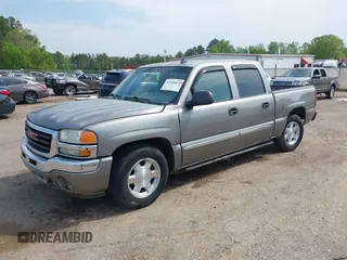 2006 GMC Sierra 1500 SLE1 z VIN 2GTEC13Z461264557, wystawiony jako IAAI lot #41998015 z przebiegiem 191 513 mil mil oraz . Historia ofert i sprzedaży dostępna na DreamBid. Obrazek 21.