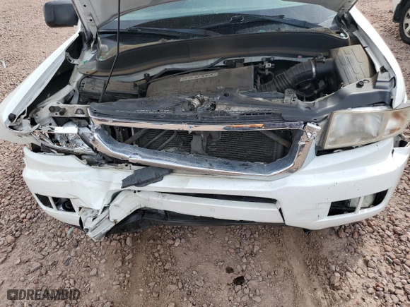 2009 Honda Ridgeline RT with VIN 5FPYK16299B109249, listed as a Copart auction lot 49533635 with 188,019 mi miles and Salvage Title. Bid and sale history available at carsss.com. Image 13.