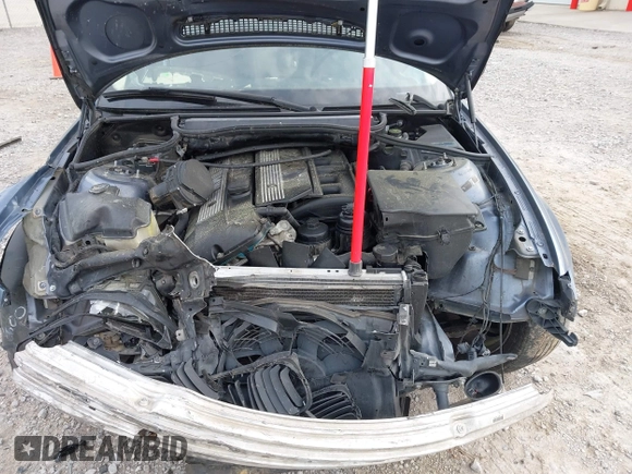 2003 BMW 3 Series 325xi with VIN WBAEU33433PH90464, listed as a IAAI auction lot 41994953 with 220,522 mi miles and . Bid and sale history available at DreamBid. Image 10.
