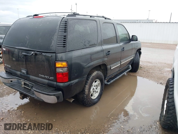 2005 Chevrolet Tahoe Z71 z VIN 1GNEC13T05R232584, wystawiony jako IAAI lot #42478633 z przebiegiem Nie podano mil oraz . Historia ofert i sprzedaży dostępna na DreamBid. Obrazek 4.