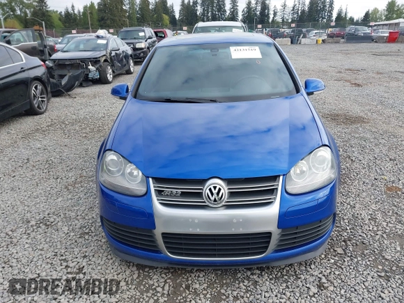 2008 Volkswagen R32 with VIN WVWKC71K58W190749, listed as a IAAI auction lot 42131519 with 150,588 mi miles and . Bid and sale history available at DreamBid. Image 12.