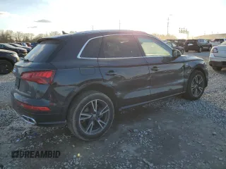 2020 Audi Q5 Premium Plus с VIN WA1E2AFY1L2065266, выставлен на аукционе Copart как лот 83792074 с пробегом 104 401 миль миль и Списание • Salvage title. История ставок и продаж доступна на DreamBid. Изображение 3.