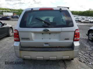 2012 Ford Escape XLS с VIN 1FMCU9C75CKB93460, выставлен на аукционе Copart как лот 56351295 с пробегом 361 381 миль миль и Списание • Salvage title. История ставок и продаж доступна на DreamBid. Изображение 6.