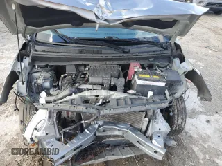 2021 Mitsubishi Mirage ES z VIN ML32AUHJ7MH008519, wystawiony jako Copart lot #56469705 z przebiegiem 128 811 mil mil oraz Szkoda całkowita • Salvage title. Historia ofert i sprzedaży dostępna na DreamBid. Obrazek 12.