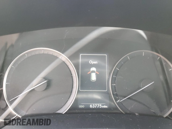 2018 Lexus RX with VIN 2T2BGMCA2JC027221, listed as a Copart auction lot 68198502 with 63,775 mi miles. Bid and sale history available at carsss.com. Image 9.