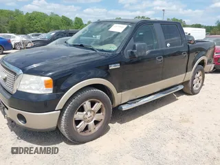 2007 Ford F-150 XLT with VIN 1FTPW14V57KC71269, listed as a IAAI auction lot 42079510 with 191,747 mi miles and . Bid and sale history available at DreamBid. Image 17.