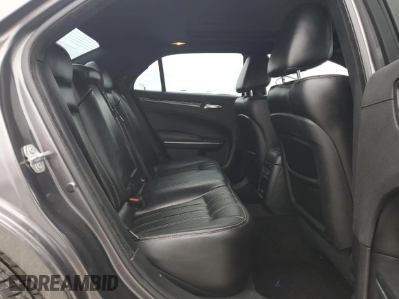 2018 Chrysler 300 with VIN 2C3CCABG5JH293495, listed as a Copart auction lot 47426505 with 94,199 mi miles and Salvage Title. Bid and sale history available at carsss.com. Image 10.