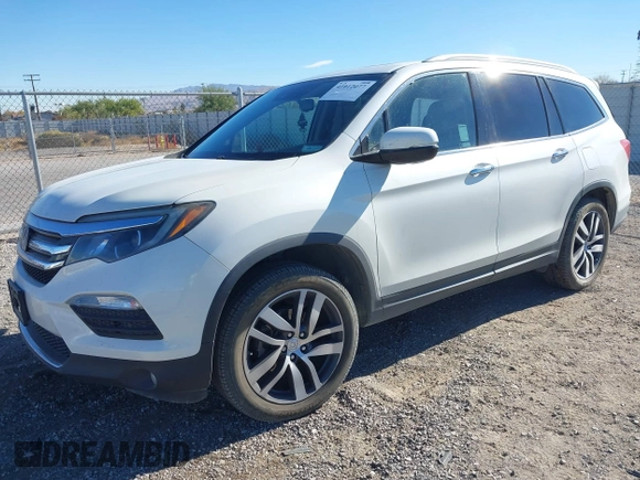 2018 Honda Pilot Touring z VIN 5FNYF6H98JB032821, wystawiony jako IAAI lot #41012077 z przebiegiem 110 321 mil mil oraz . Historia ofert i sprzedaży dostępna na DreamBid. Obrazek 17.