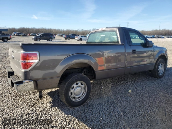 2013 Ford F-150 XL с VIN 1FTMF1CM3DKE08720, выставлен на аукционе Copart как лот 47378195 с пробегом 108 369 миль миль и Списание • Salvage title. История ставок и продаж доступна на DreamBid. Изображение 3.